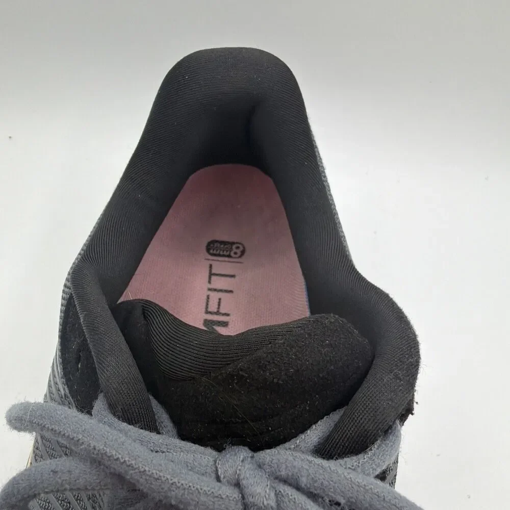 Saucony‎ Guide 14 Women’s Size 10 Black Gray PWRRUN Running Shoes